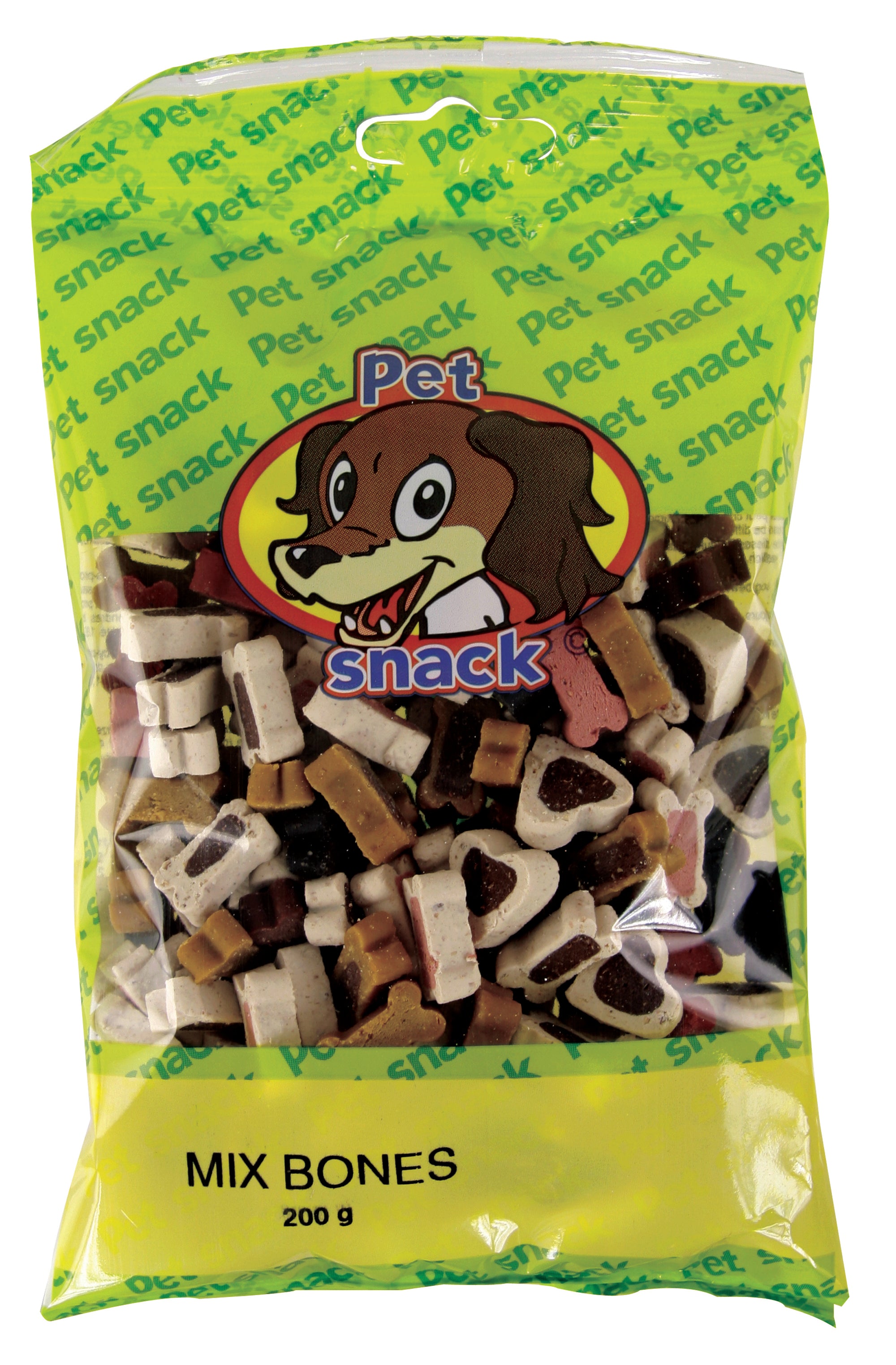 Petsnack Mix Bones PETSNACK DogDepot.nl