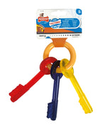 Nylabone Puppy Chew Bijtsleutels Baconsmaak NYLABONE DogDepot.nl