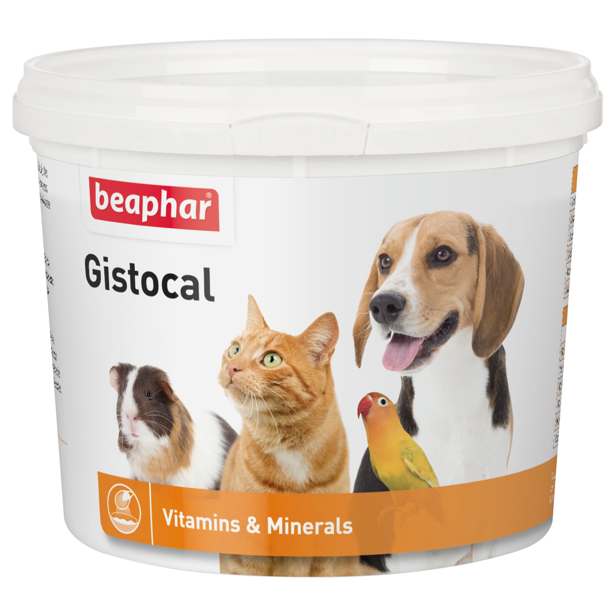 Beaphar Gistocal BEAPHAR DogDepot.nl
