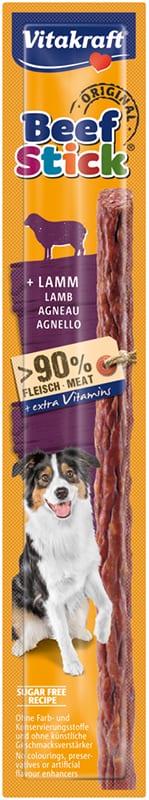 Vitakraft Beefstick Hond Lams VITAKRAFT DogDepot.nl