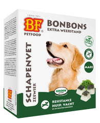 Bf Petfood Schapenvet Maxi Bonbons Zeewier BF PETFOOD DogDepot.nl
