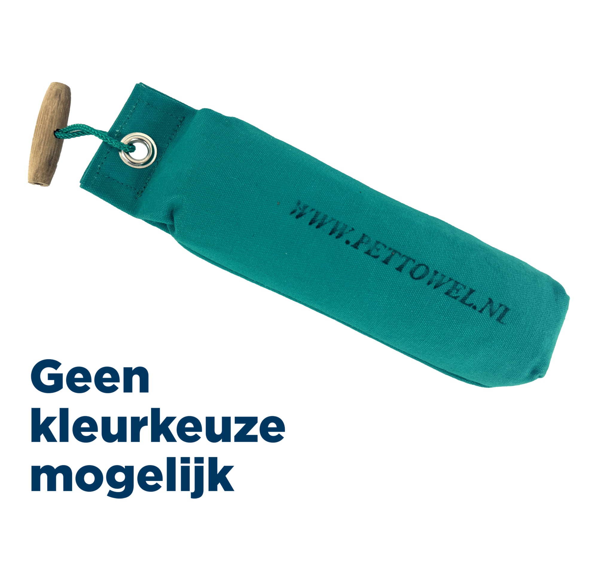 Pet-Towel Dummy Officiele Jachtdummy Assorti PET-TOWEL DogDepot.nl