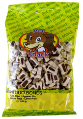 Petsnack Botjes Duo Lam / Rijst PETSNACK DogDepot.nl