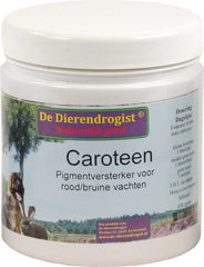 Dierendrogist Caroteen Pigmentversterker DIERENDROGIST DogDepot.nl