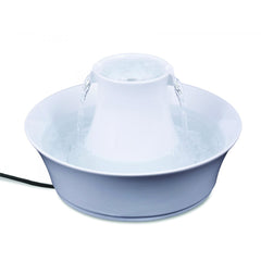 Avalon Petsafe Avalon Drinkfontein Met Adapter Wit AVALON DogDepot.nl