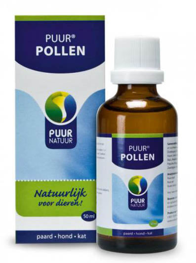 Puur Natuur Puur Pollen PUUR NATUUR DogDepot.nl