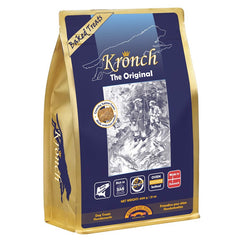 Kronch 100% Zalmsnacks KRONCH DogDepot.nl