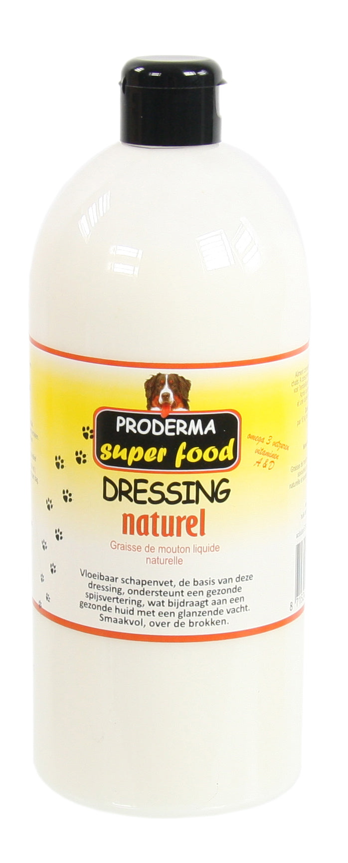 Proderma Vloeibaar Schapenvet Dressing Naturel PRODERMA DogDepot.nl