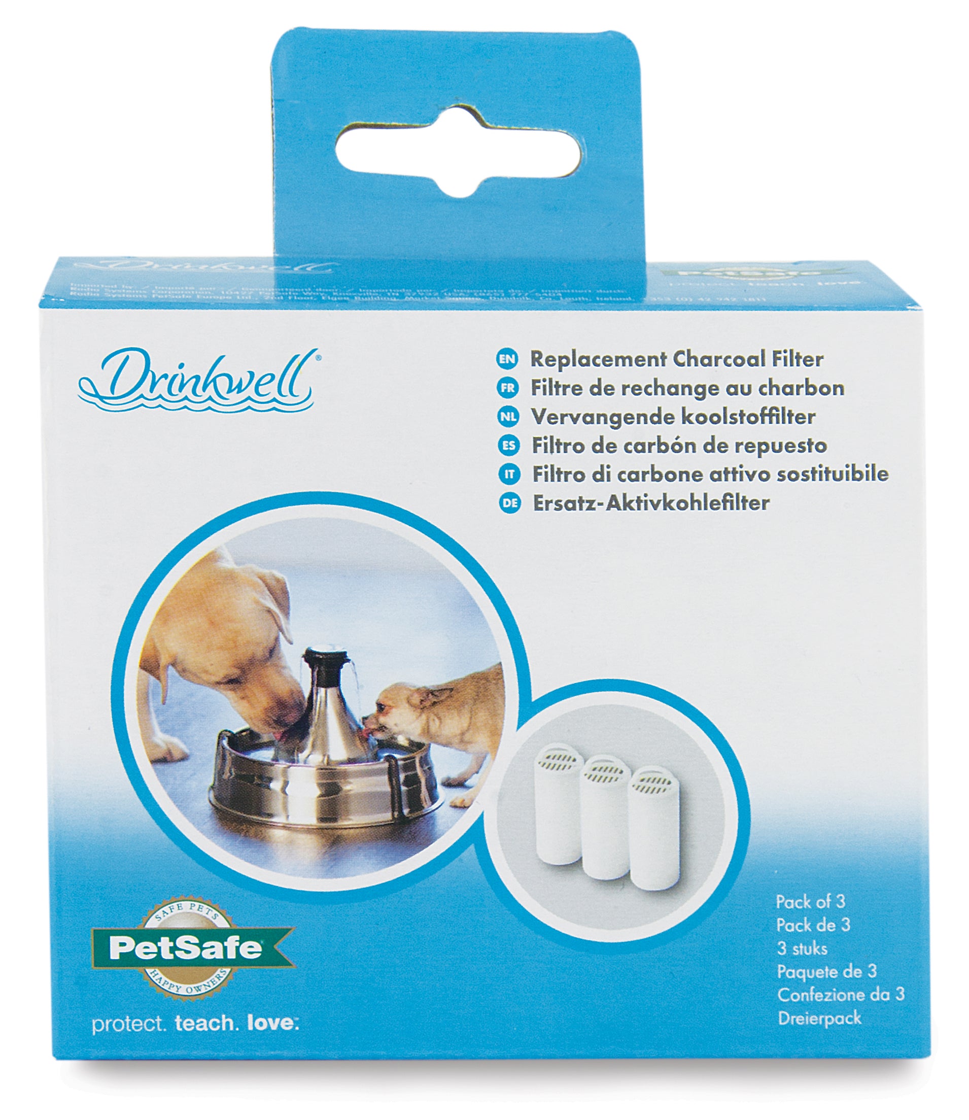 Petsafe Koolfilter Voor 360 Drinkfontein PETSAFE DogDepot.nl