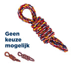 Happy Pet Twist-Tee Coil 8 Vormig Touw HAPPY PET DogDepot.nl