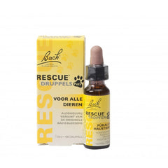 Bach Rescue Remedy Pets Druppels BACH DogDepot.nl