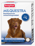 Beaphar Milquestra Hond BEAPHAR DogDepot.nl