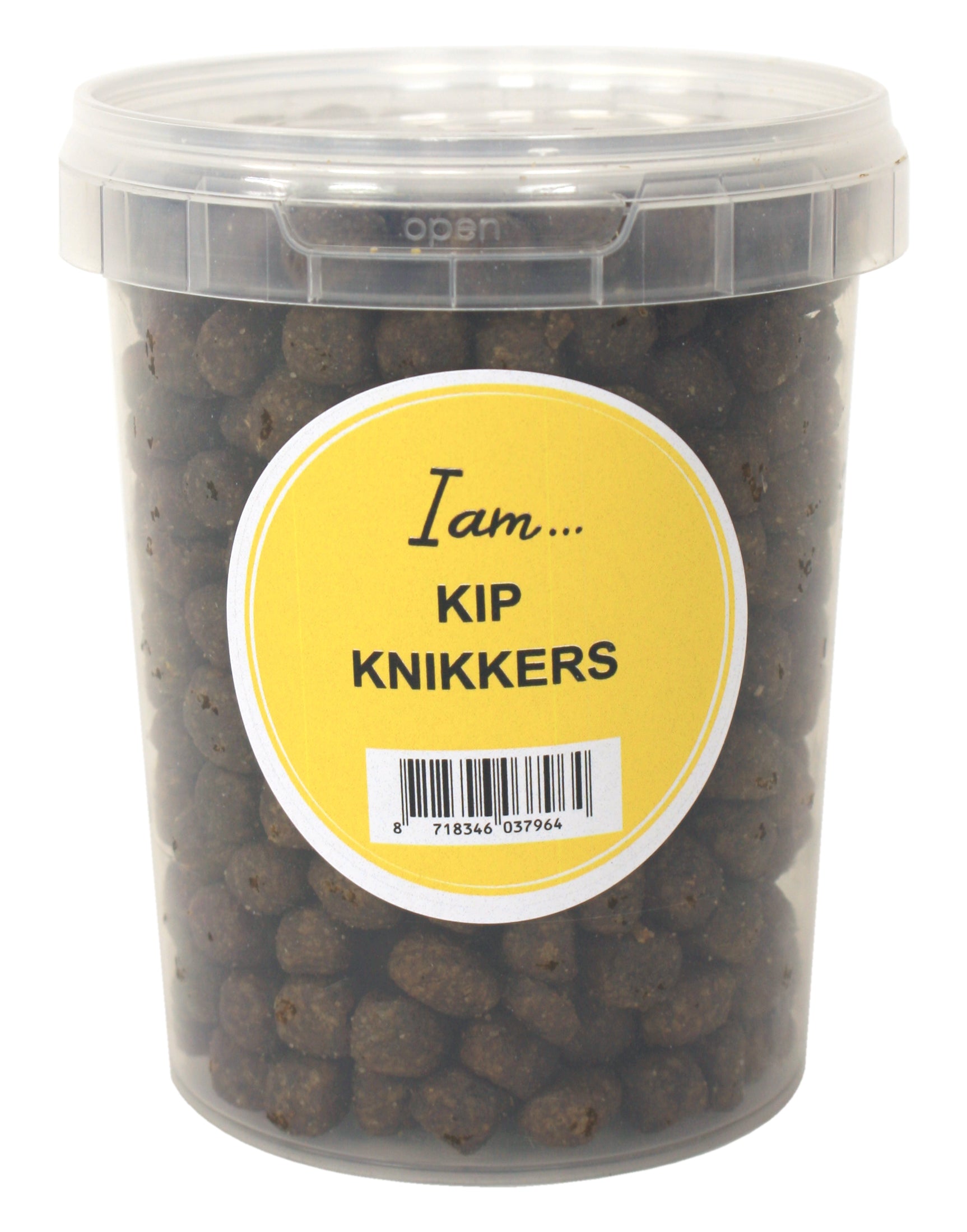 I Am Kip Knikkers I AM DogDepot.nl