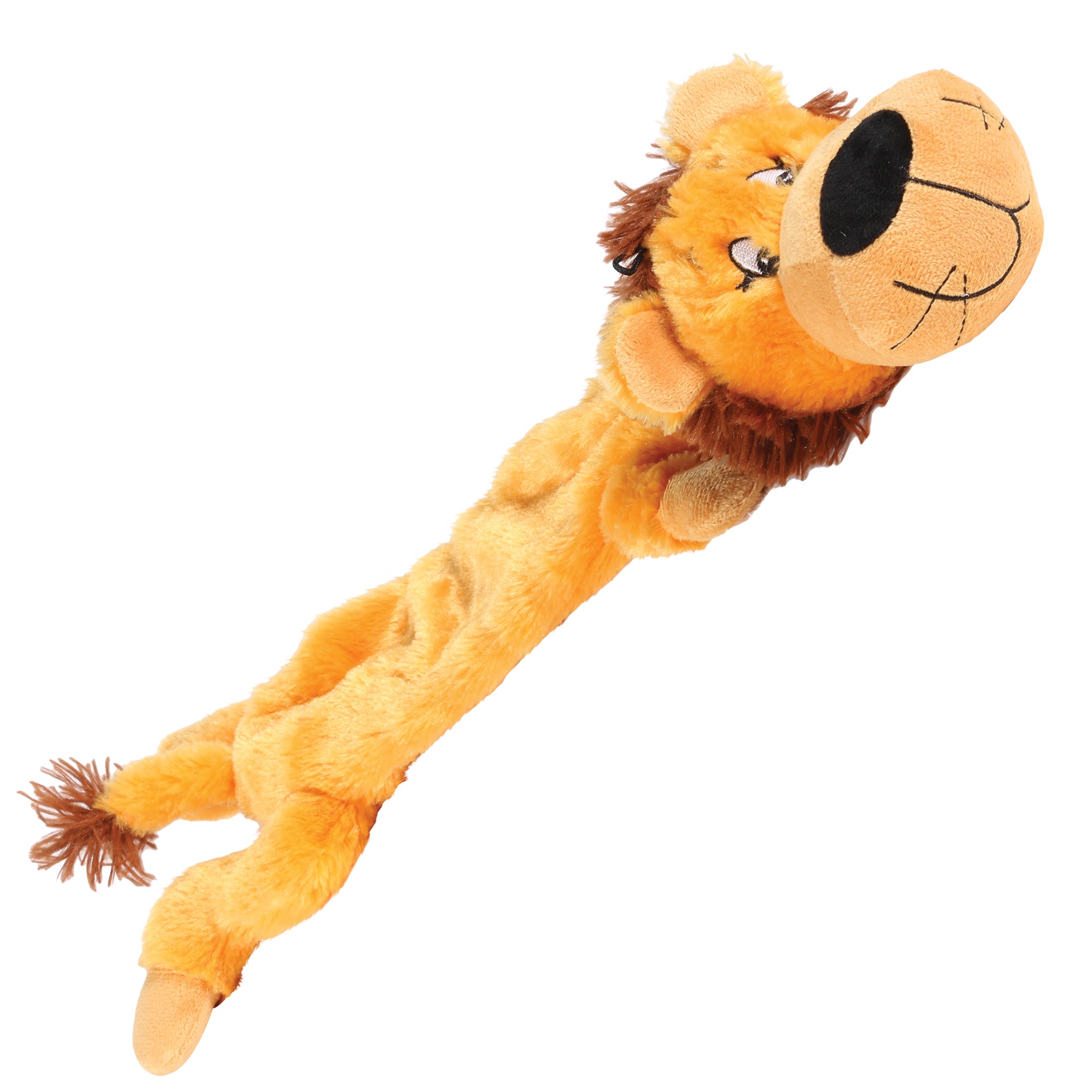 Happy Pet Wild Crinkler Leeuw HAPPY PET DogDepot.nl