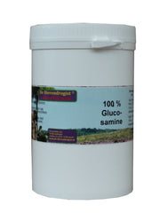 Dierendrogist Glucosamine 100% Puur DIERENDROGIST DogDepot.nl