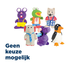 Trixie Latex Figuren Assorti TRIXIE DogDepot.nl