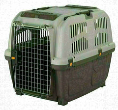 Trixie Skudo Transportbox Taupe / Zand TRIXIE DogDepot.nl