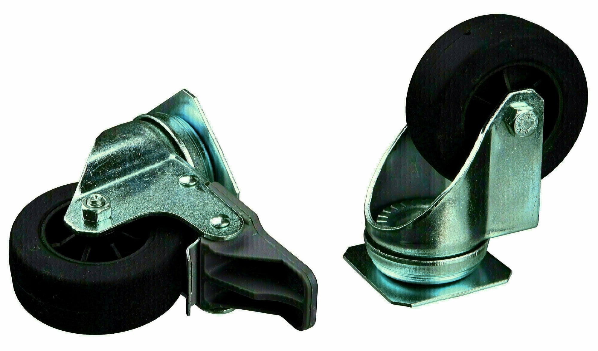 Trixie Skudo Wieltjes Voor Transportbox Maat S-M T/M L TRIXIE DogDepot.nl