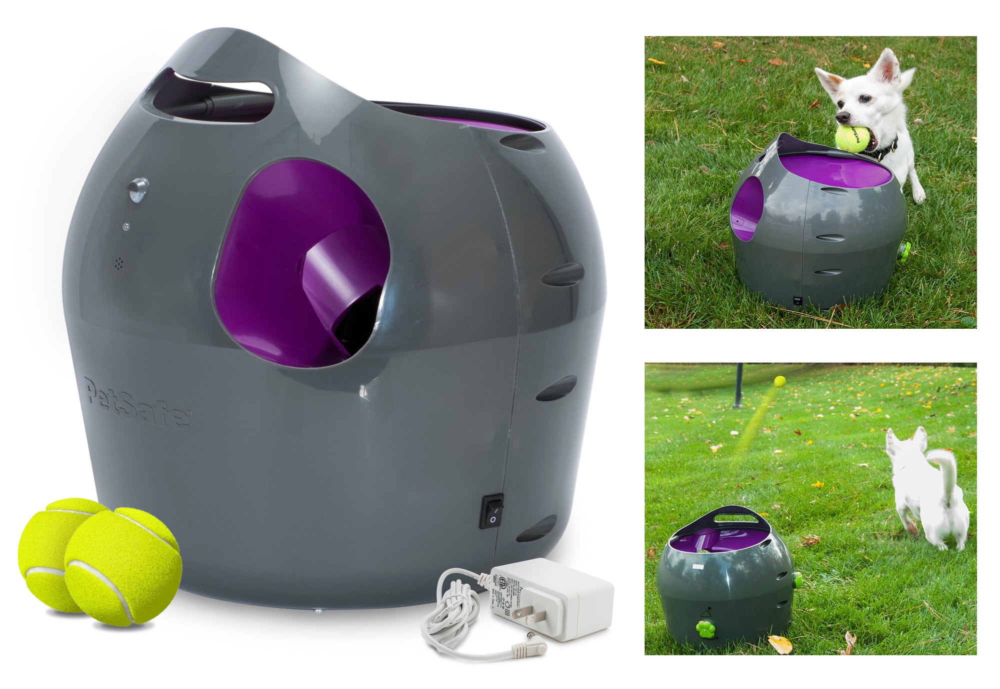 Petsafe Automatic Ball Launcher PETSAFE DogDepot.nl