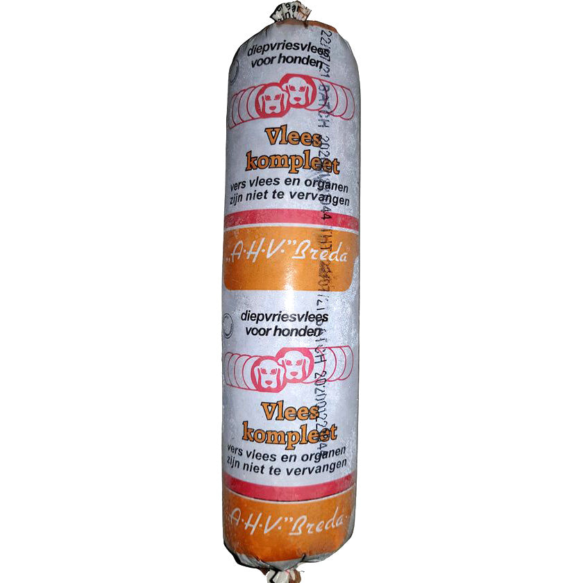 Ahv Vlees Compleet AHV DogDepot.nl