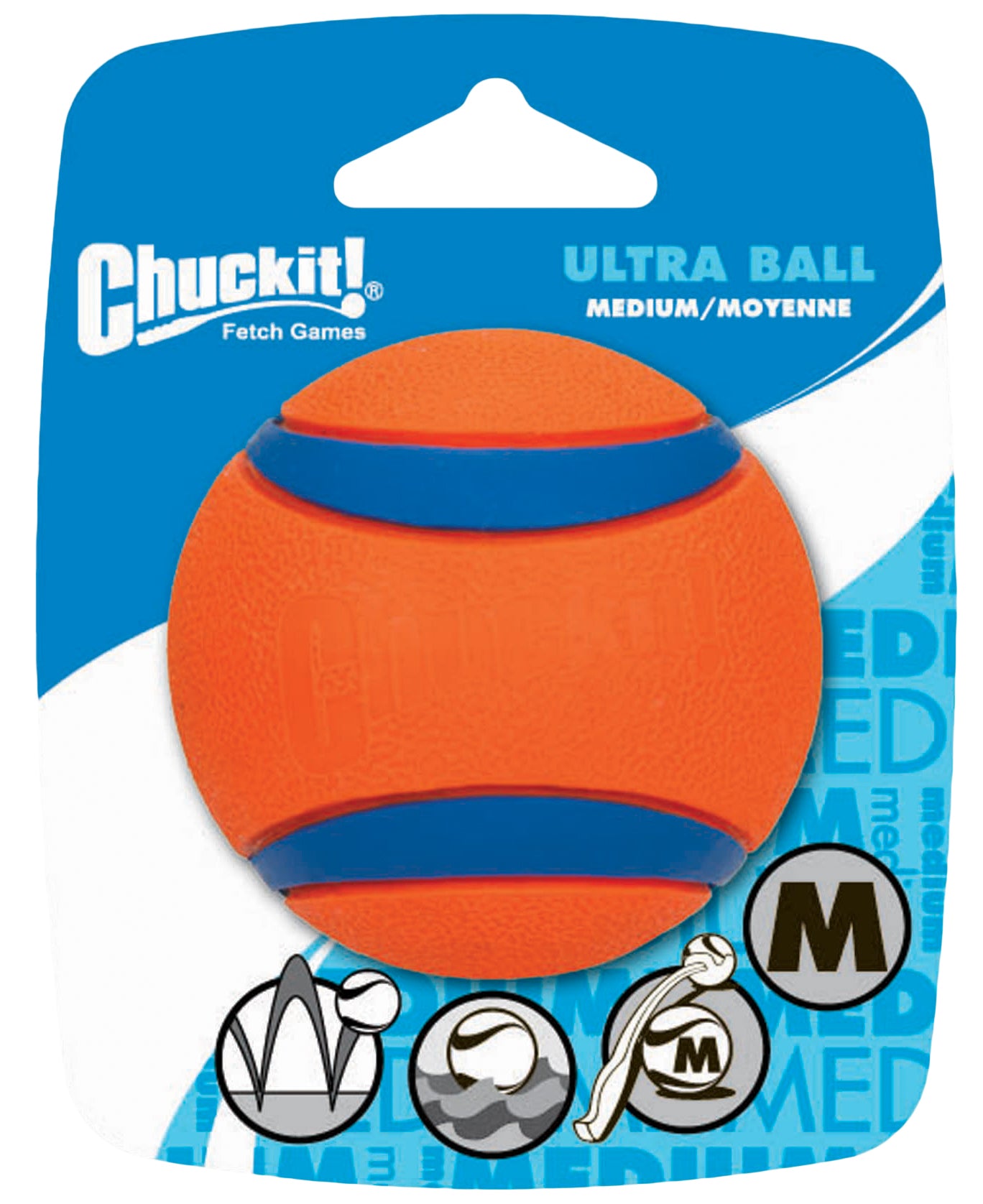Chuckit Ultra Bal CHUCKIT DogDepot.nl
