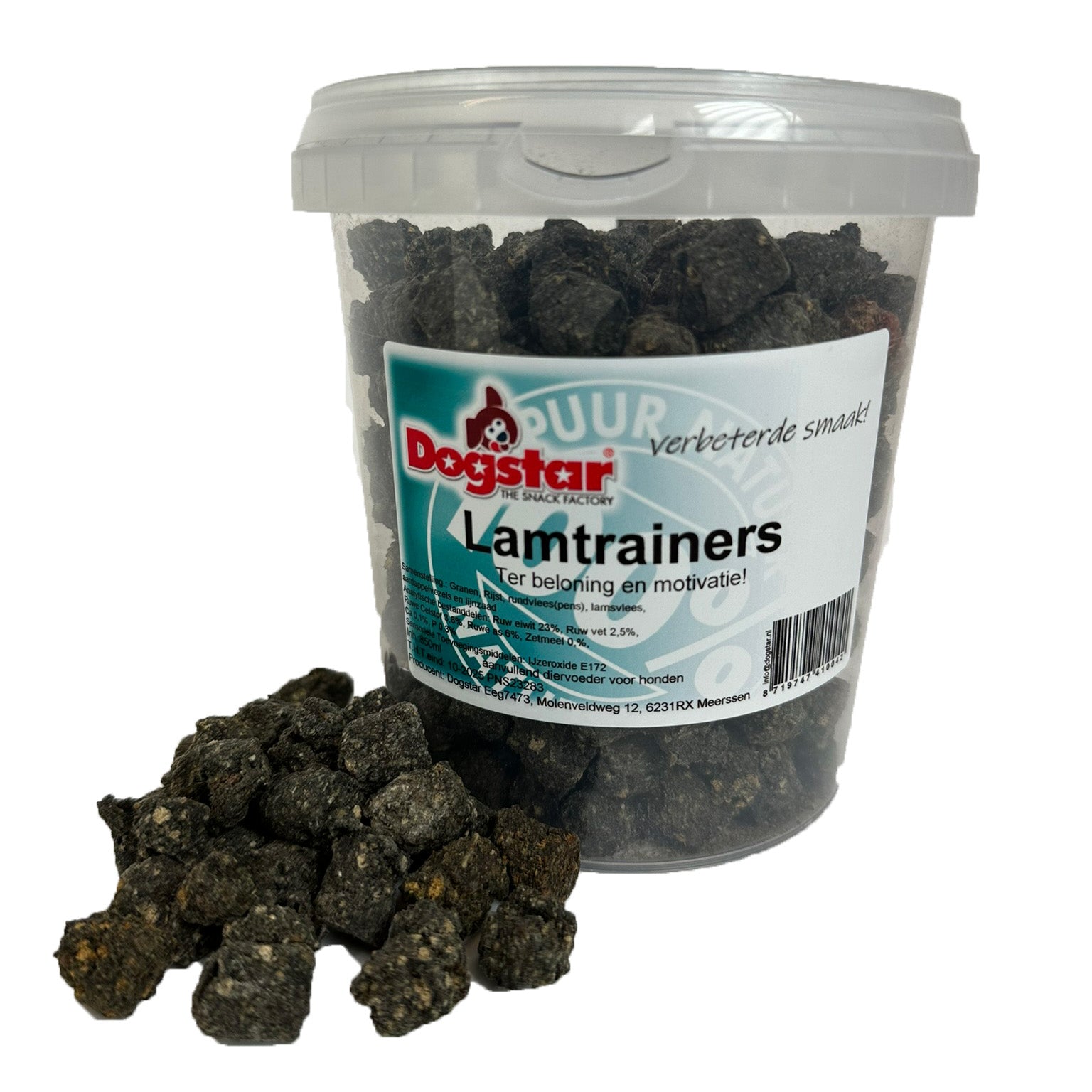 Dogstar Lamtrainers DOGSTAR DogDepot.nl