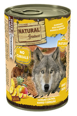 Natural Greatness Kangaroo / Pineapple NATURAL GREATNESS DogDepot.nl