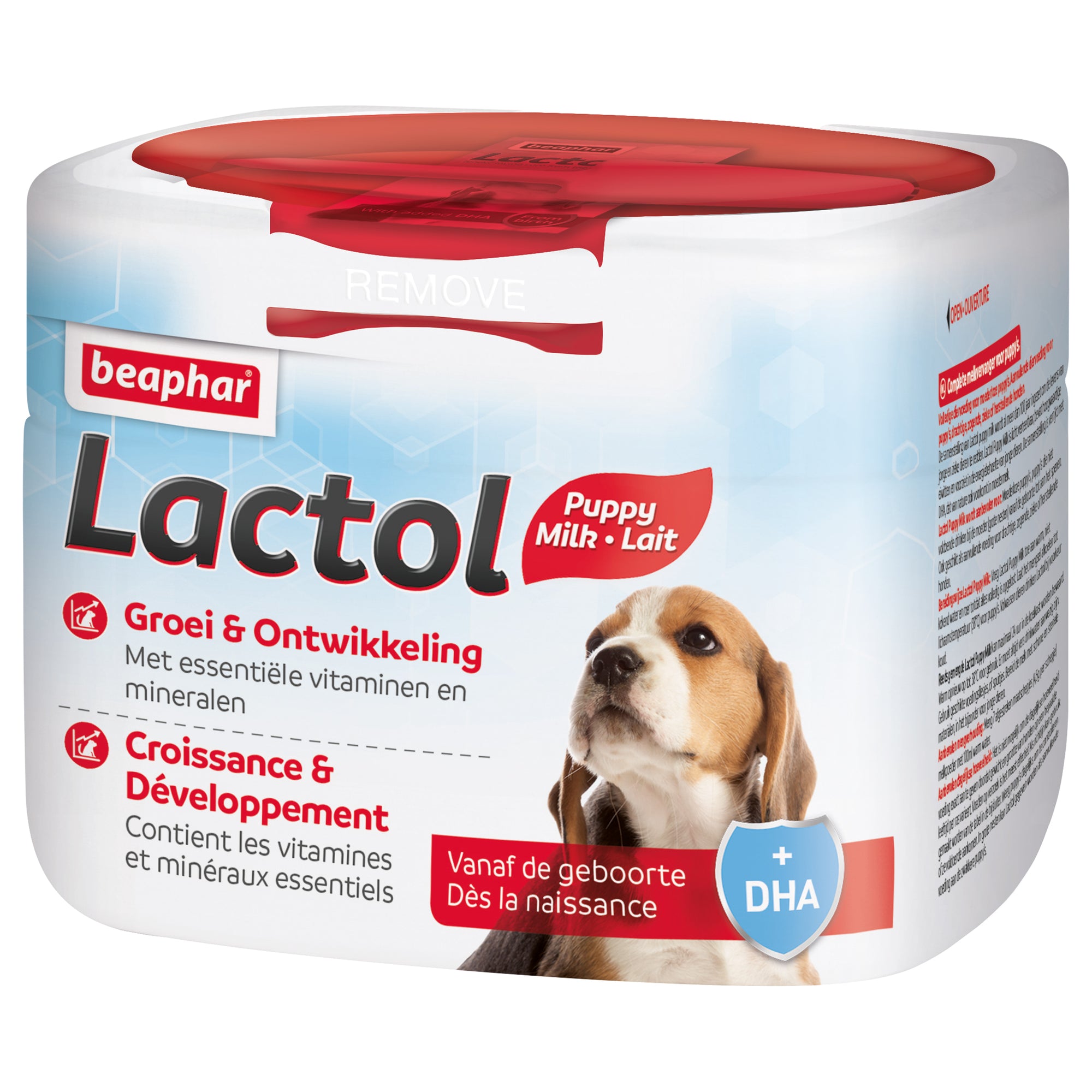 Beaphar Lactol Puppy Milk BEAPHAR DogDepot.nl