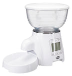 Trixie Tx7 Automatische Voerdispenser Wit TRIXIE DogDepot.nl