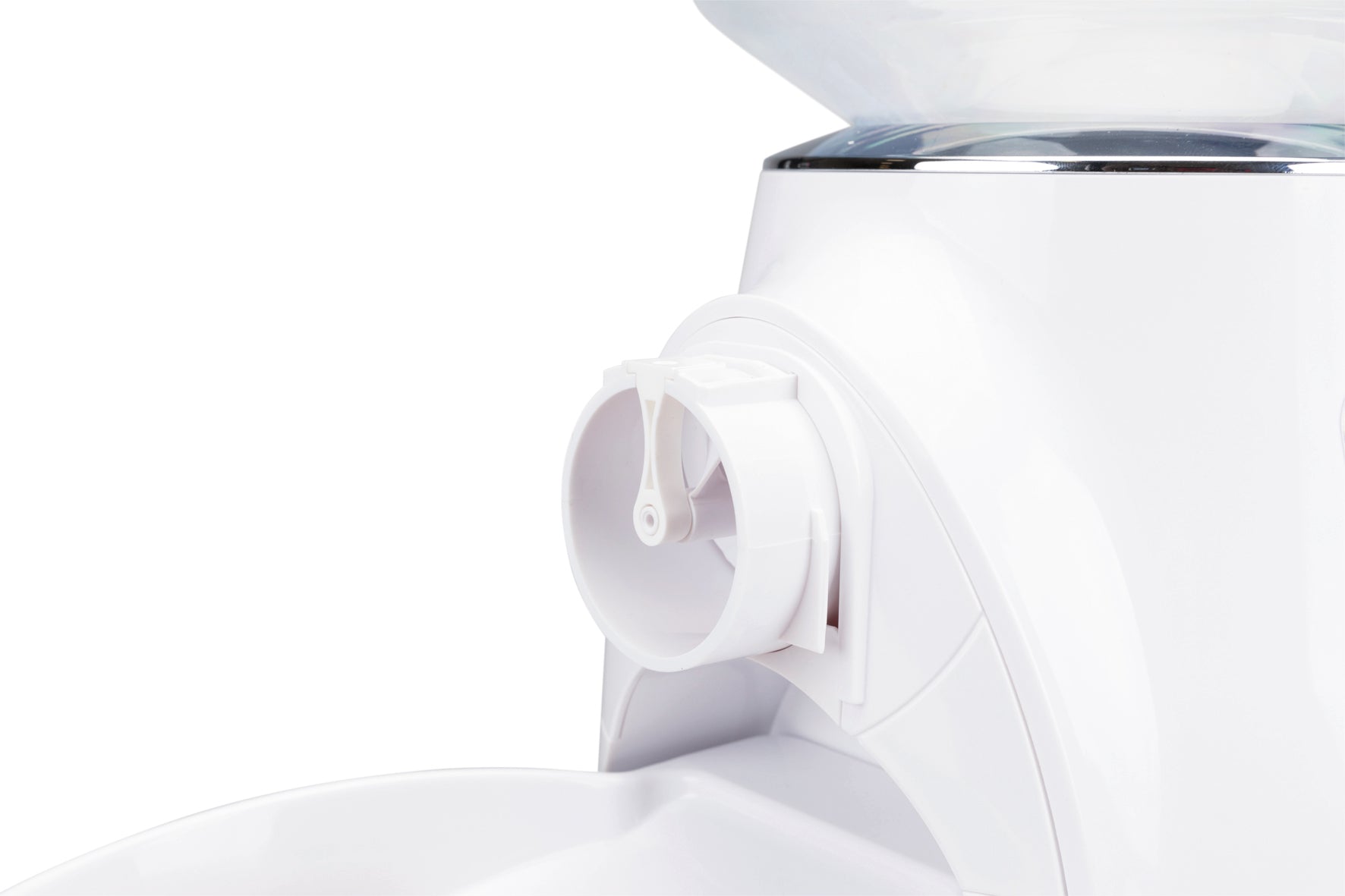 Trixie Tx7 Automatische Voerdispenser Wit