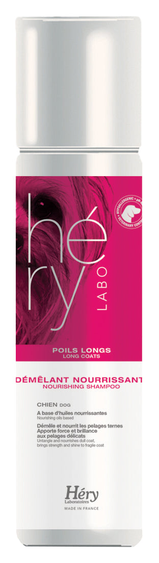 Hery Voedende Anti-Klit Spray Shampoo Voor Lang Haar HERY DogDepot.nl