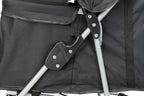 Trixie Hondenbuggy Zwart