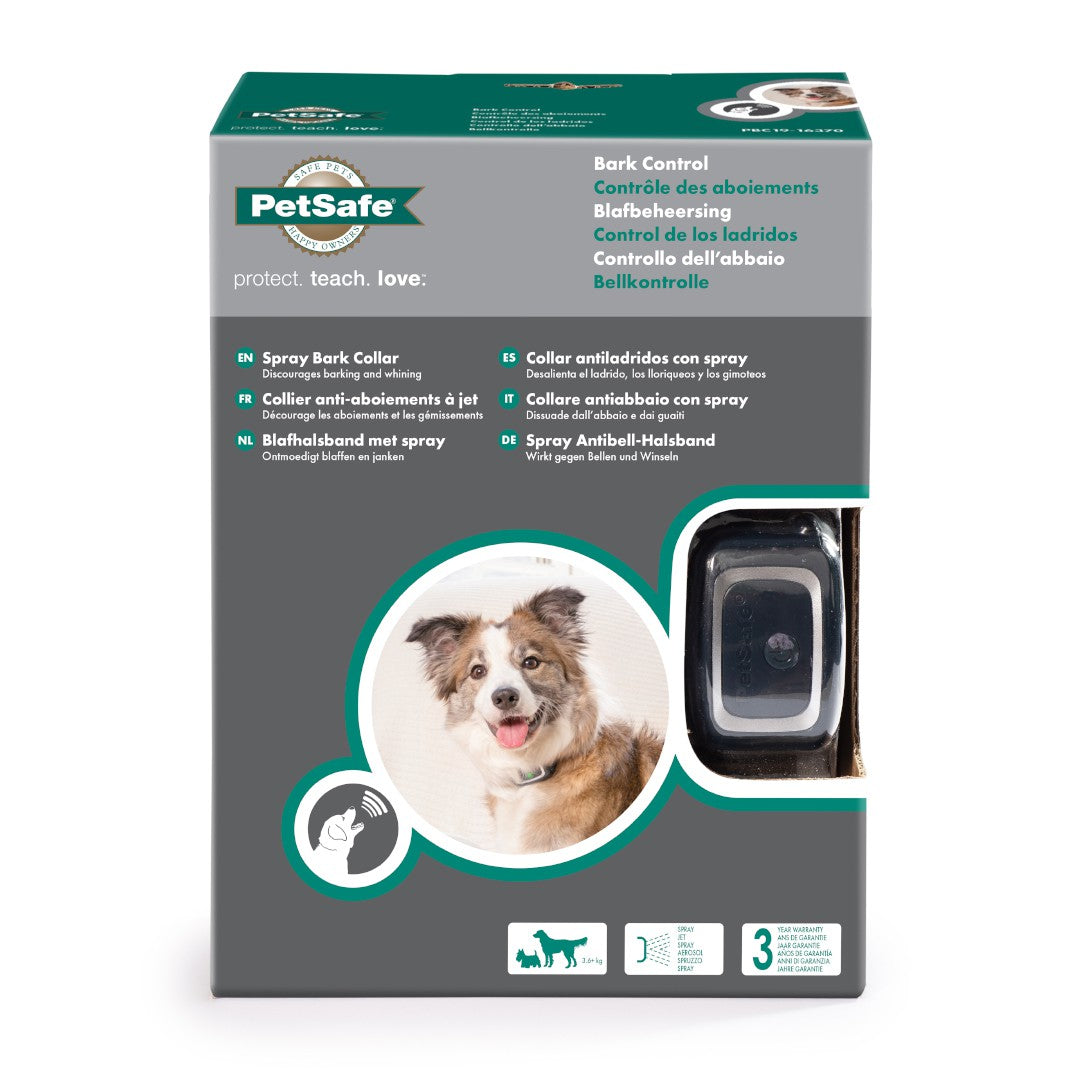Petsafe Big Dog Deluxe Spray Blafband Geurloos PETSAFE DogDepot.nl