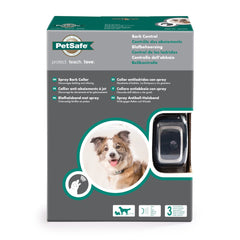 Petsafe Big Dog Deluxe Spray Blafband Geurloos PETSAFE DogDepot.nl