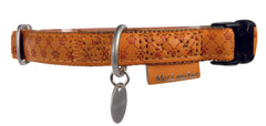 Macleather Halsband Bruin MACLEATHER DogDepot.nl