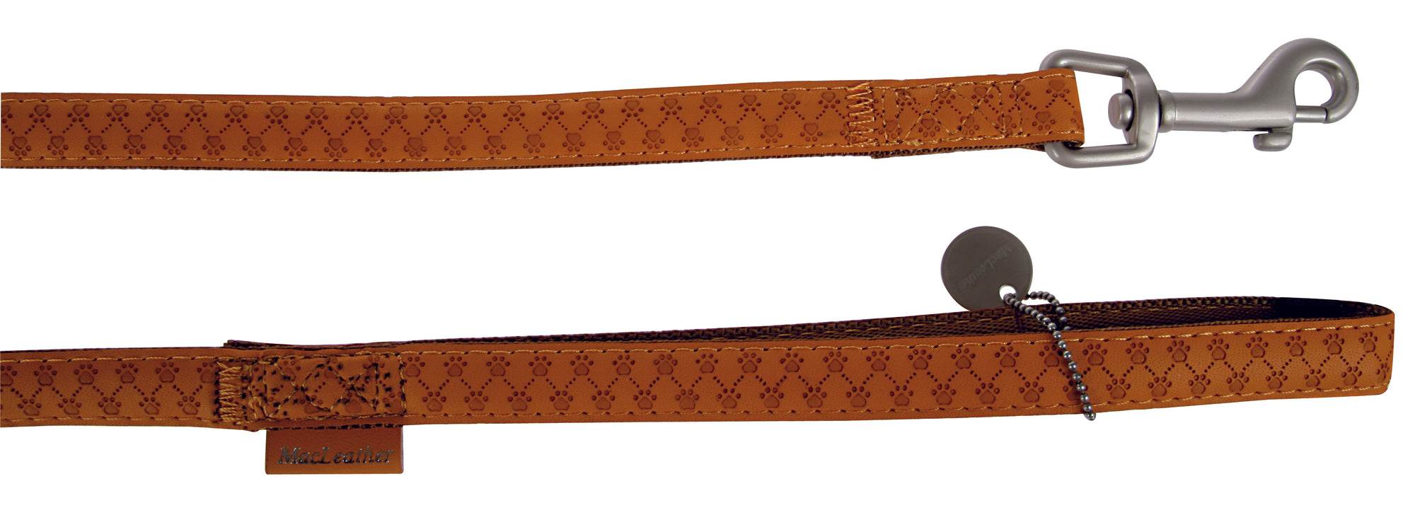 Macleather Looplijn Bruin MACLEATHER DogDepot.nl