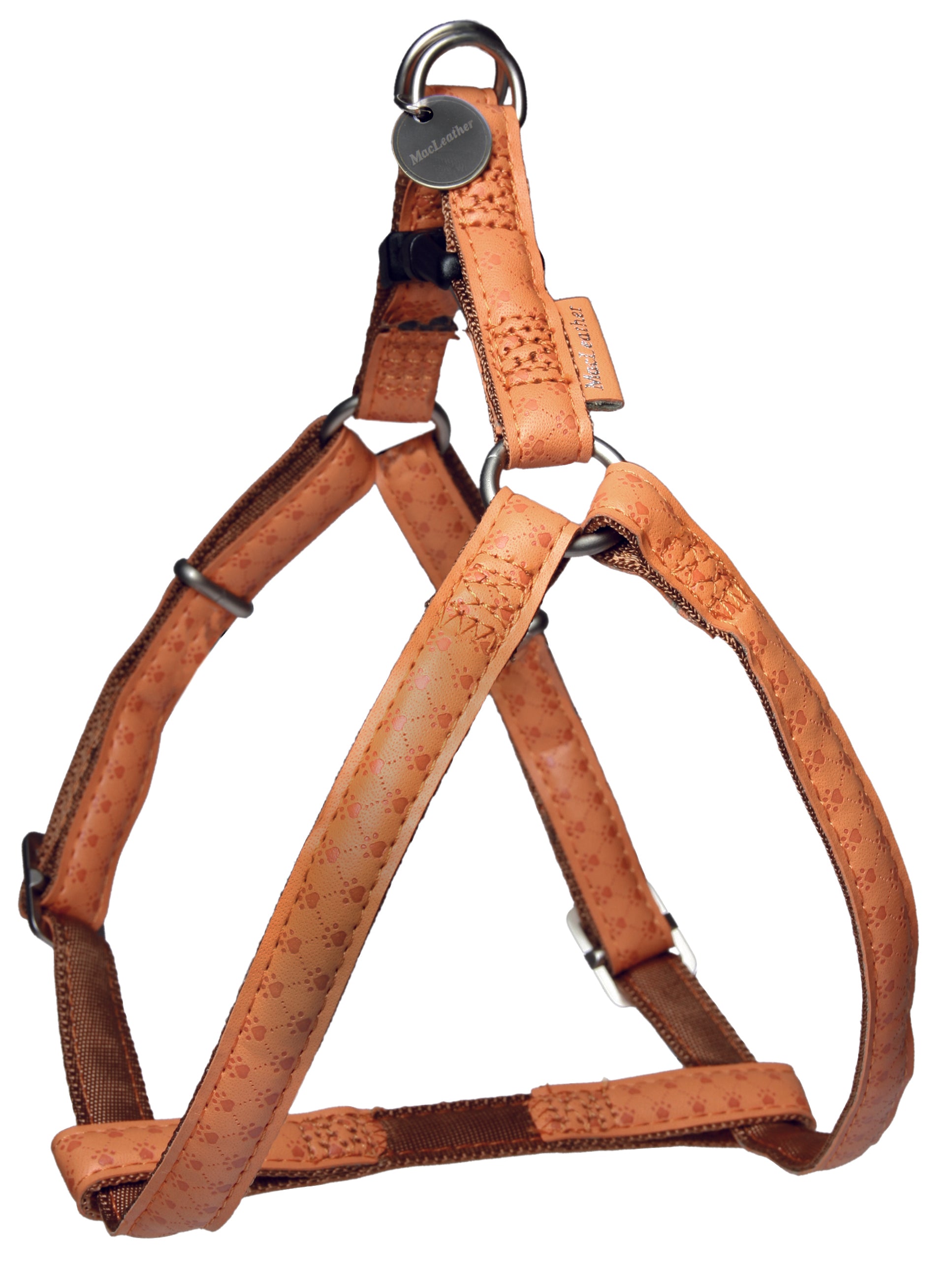 Macleather Tuig Bruin MACLEATHER DogDepot.nl