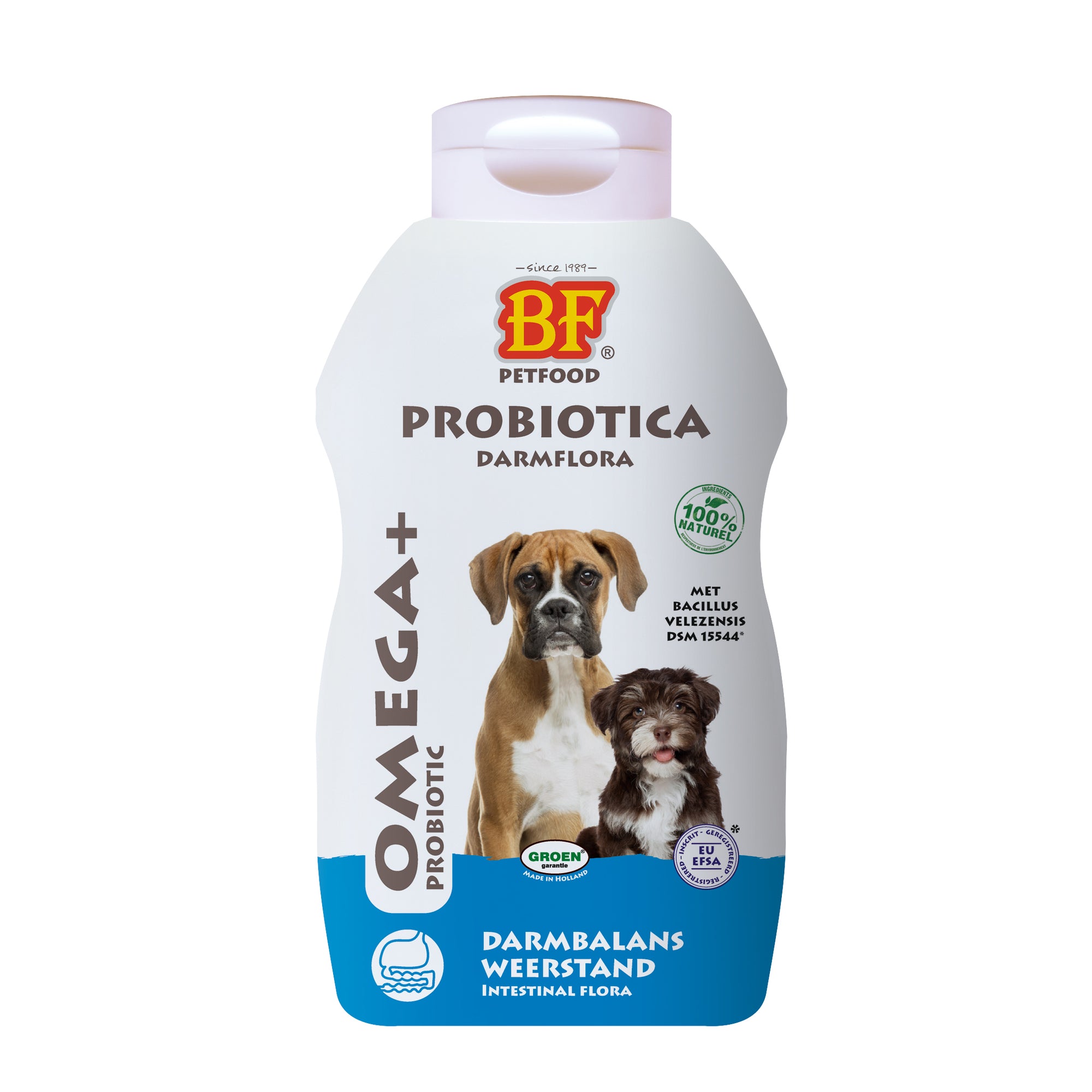 Bf Petfood Omega+ Probiotic BF PETFOOD DogDepot.nl