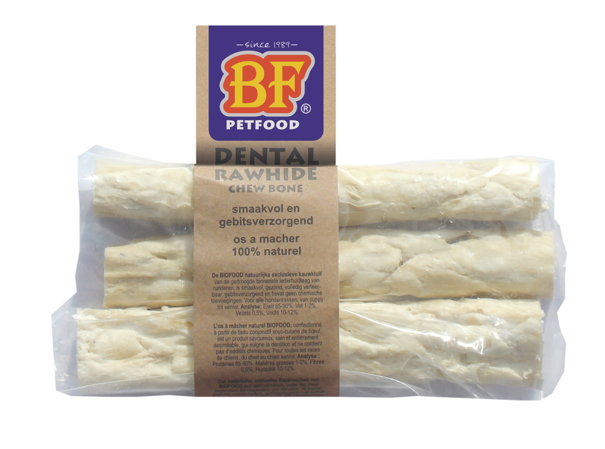 Bf Petfood Kaantjes Stick Dental BF PETFOOD DogDepot.nl