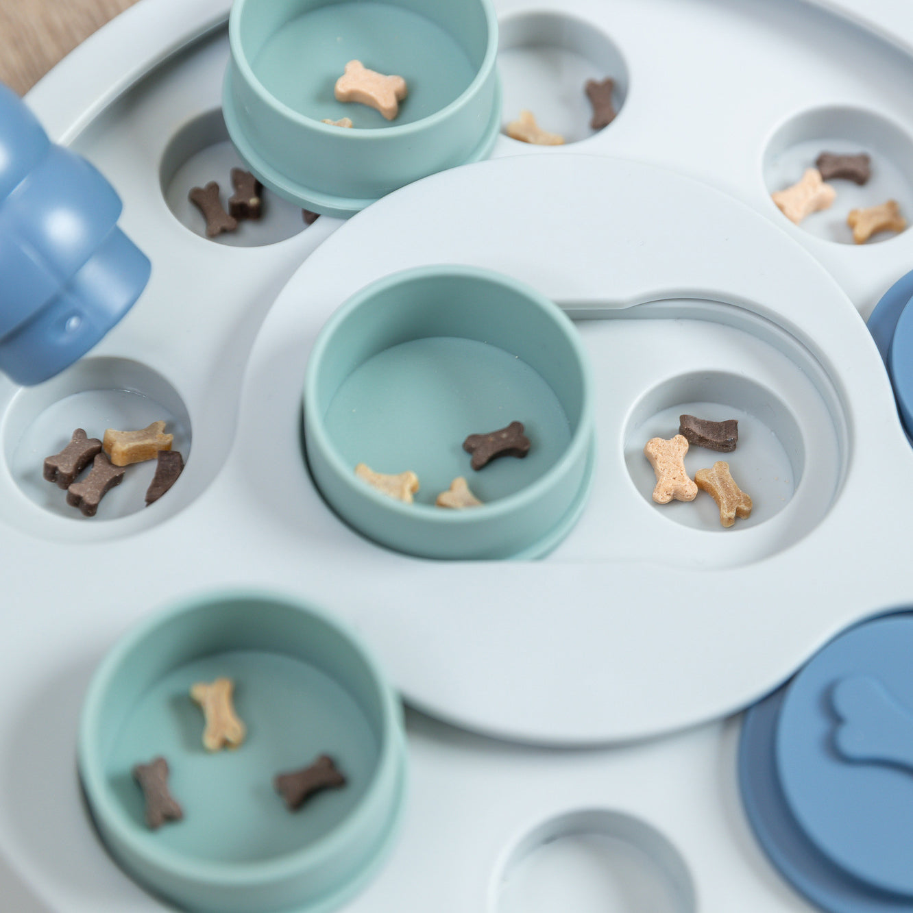 Trixie Dog Activity Intelligentiespel Flip & Fun