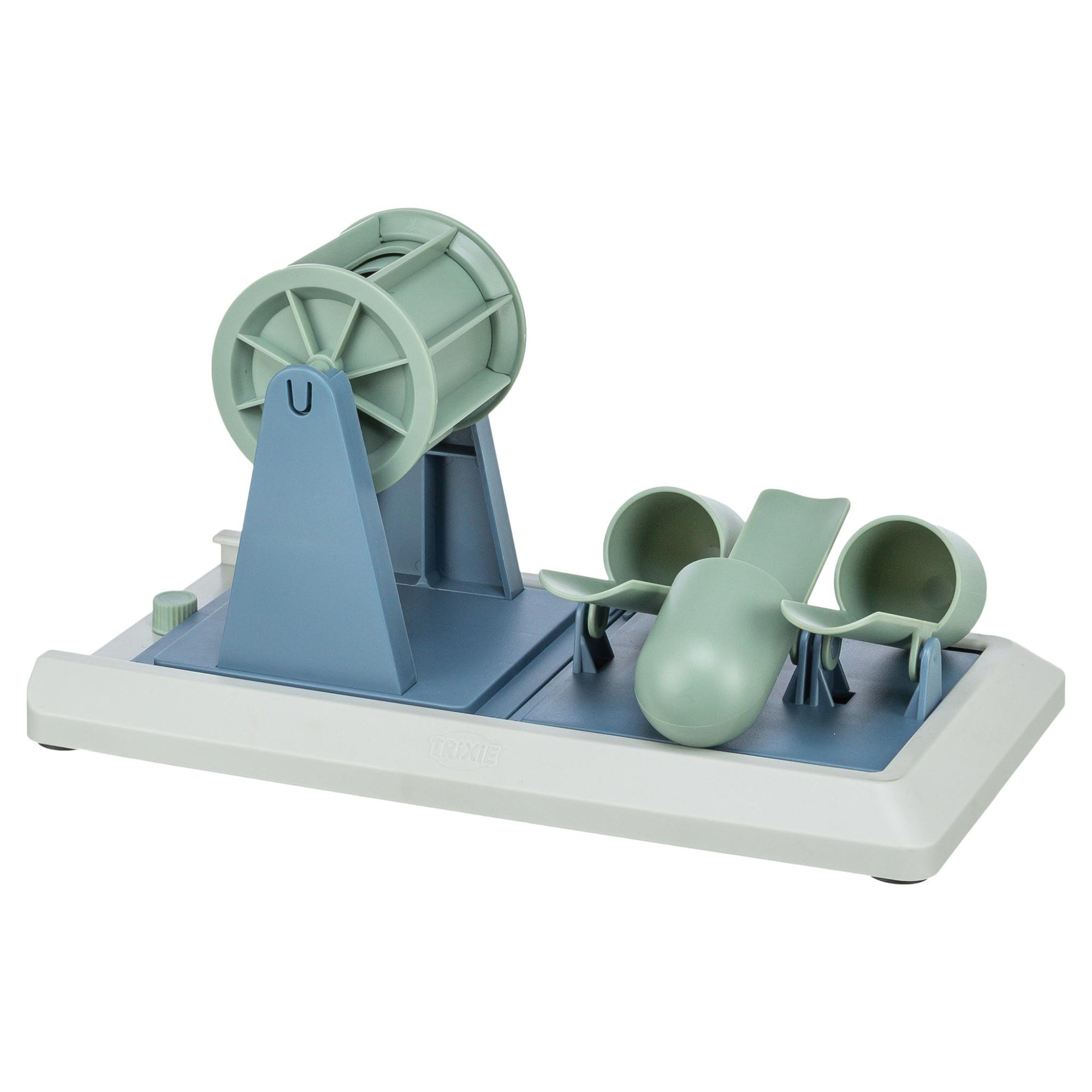 Trixie Dog Activity Intelligentiespel Poker Box Vario 2 TRIXIE DogDepot.nl