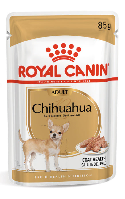 Royal Canin Chihuahua Pouch ROYAL CANIN DogDepot.nl