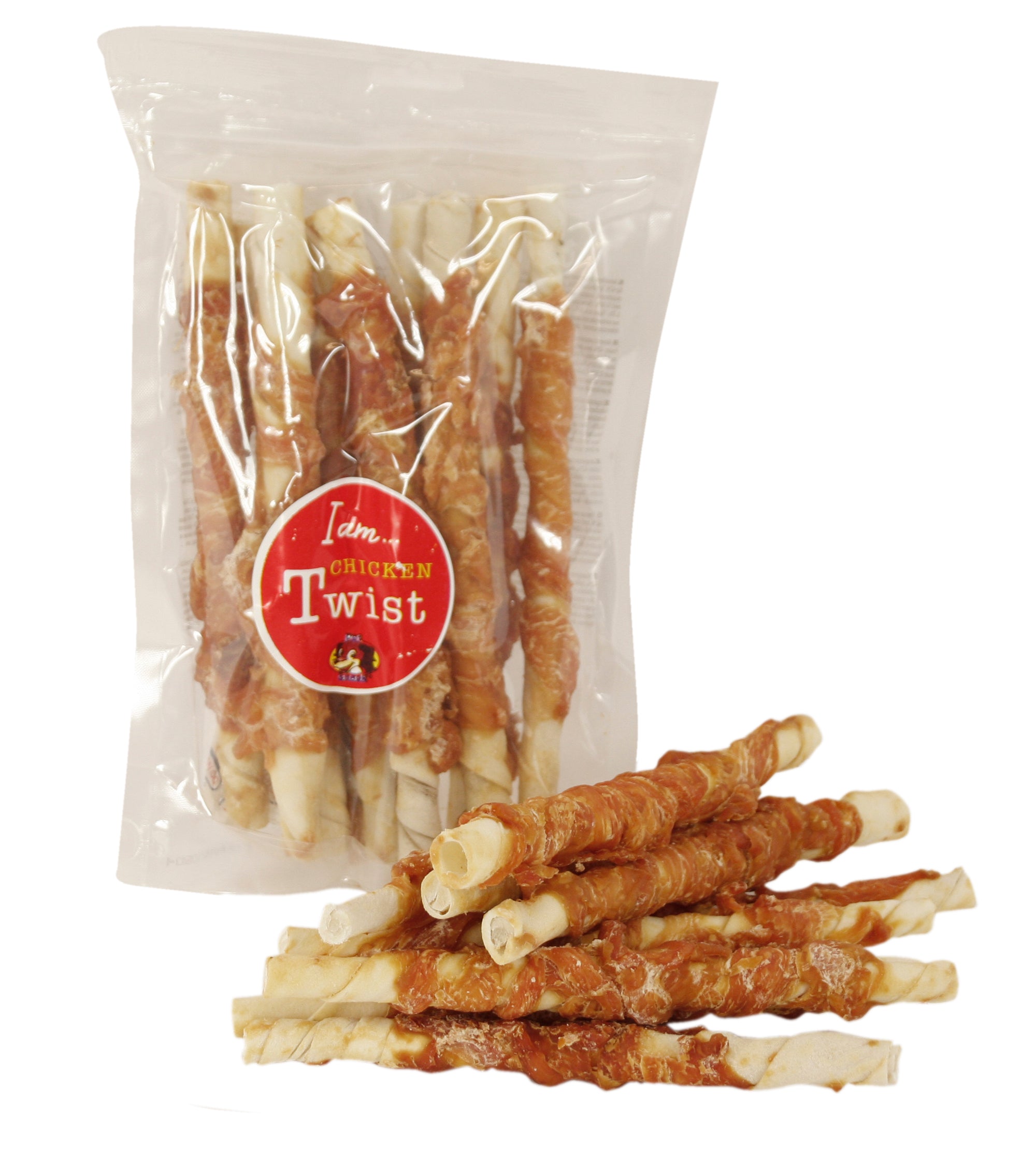 I Am Chicken Twist I AM DogDepot.nl