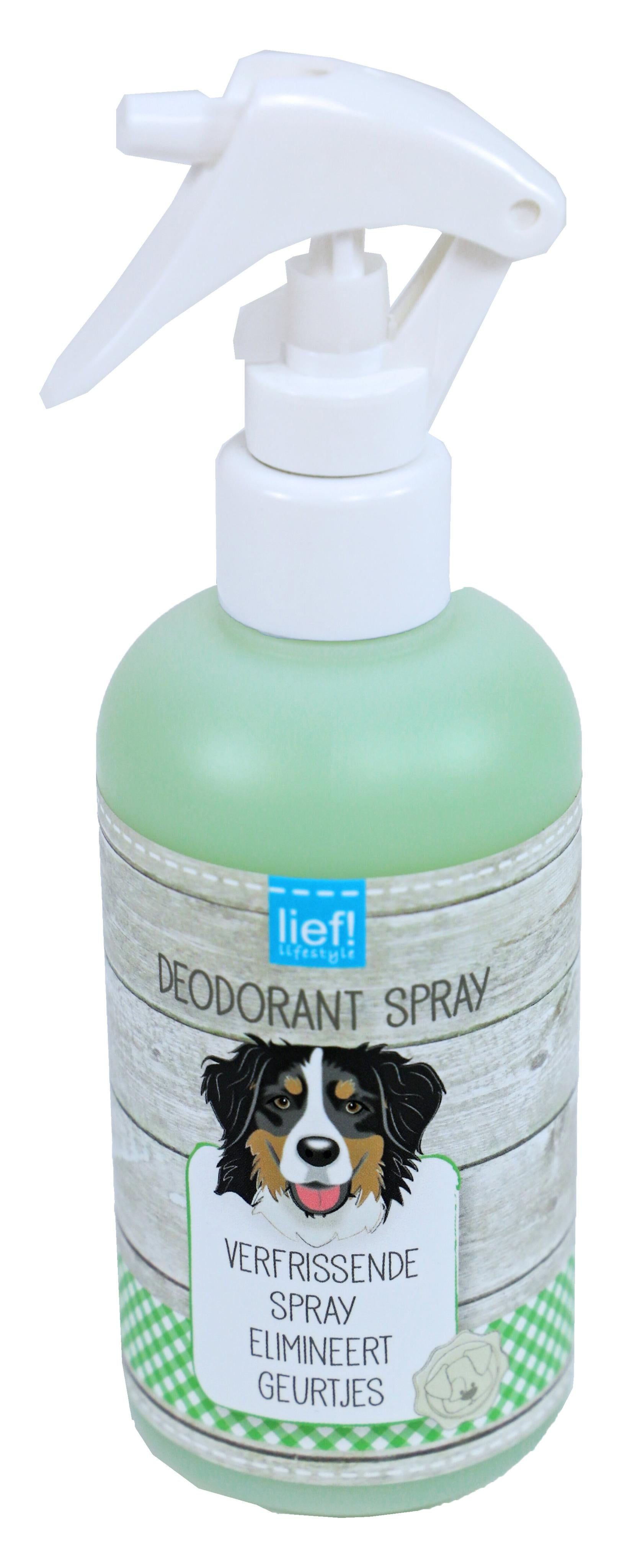 Lief! Deodorantspray LIEF! DogDepot.nl