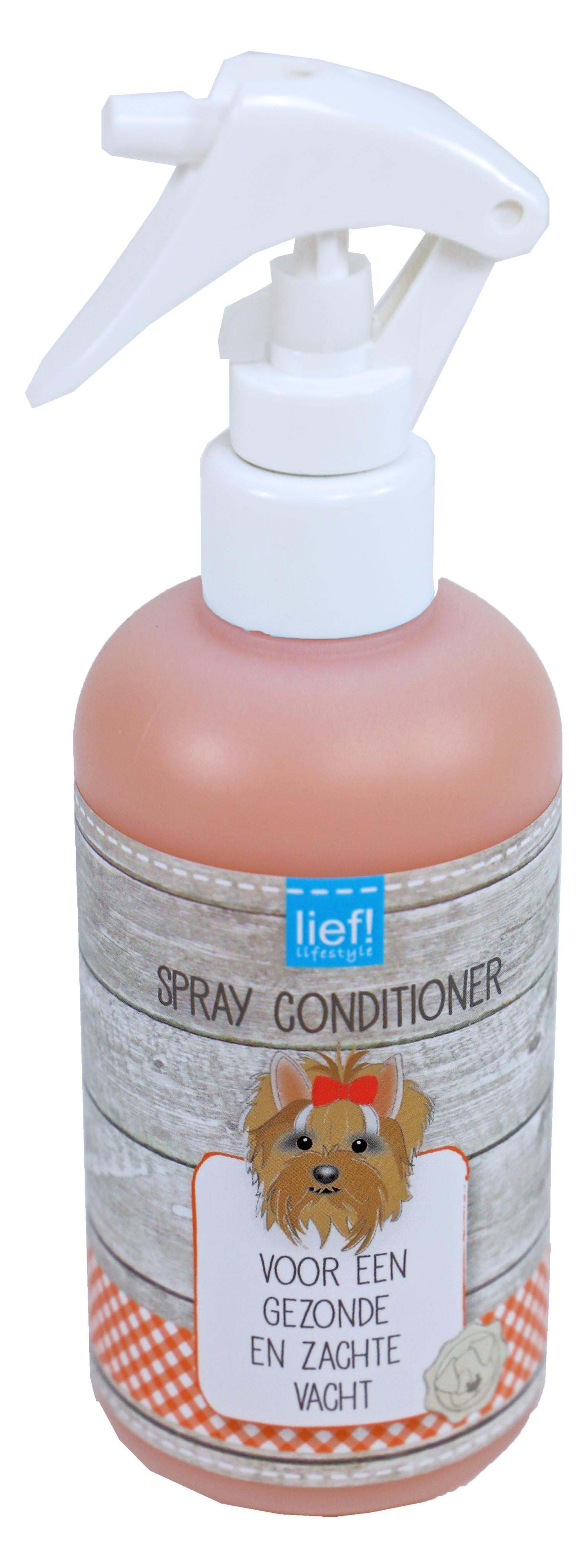 Lief! Spray Conditioner LIEF! DogDepot.nl