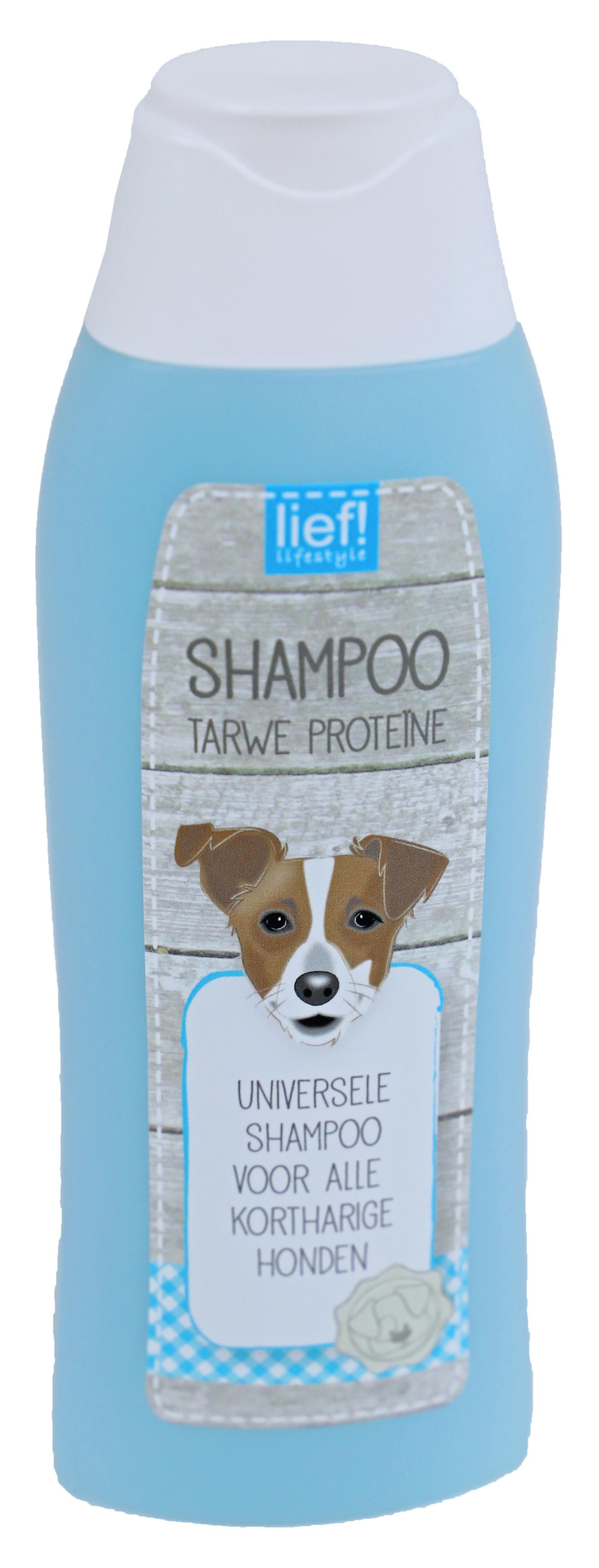 Lief! Shampoo Universeel Kort Haar LIEF! DogDepot.nl