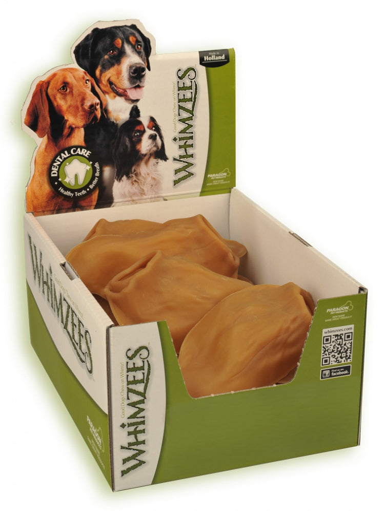 Whimzees Oor WHIMZEES DogDepot.nl