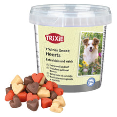 Trixie Trainer Snack Mini Hartjes TRIXIE DogDepot.nl