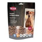Trixie Premio Vlees Minis Kip / Eend / Rund / Lam TRIXIE DogDepot.nl