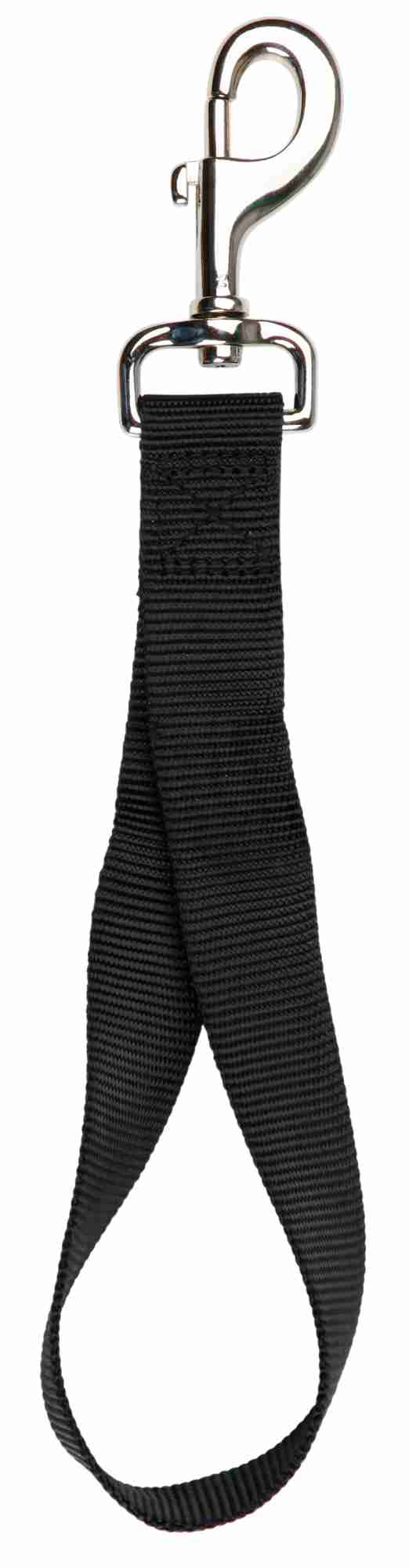 Trixie Autogordel Korthouder Universeel Zwart TRIXIE DogDepot.nl